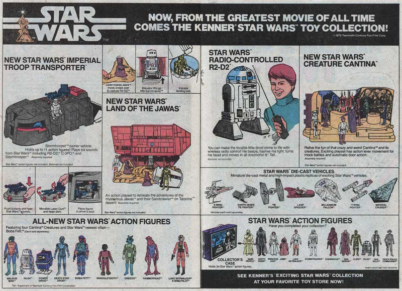 Illustration for article titled The First Wave of Action Figures: From G.I. Joe to Star Trek